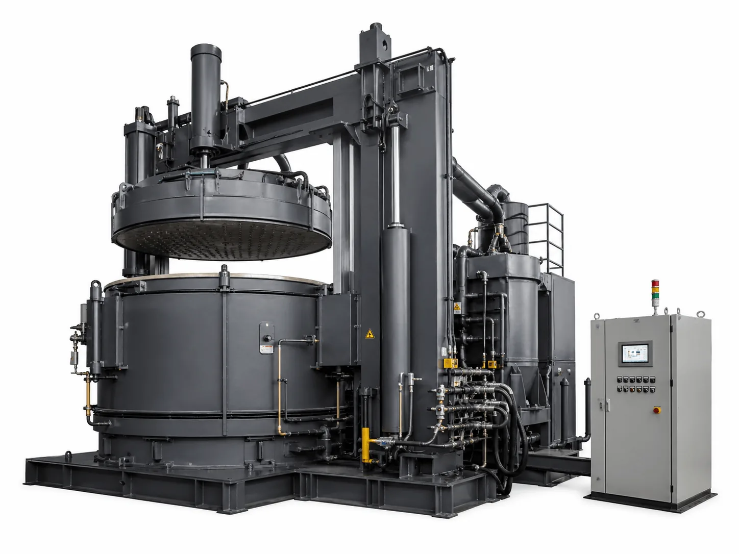 扬州台车式工业炉｜曜能热工